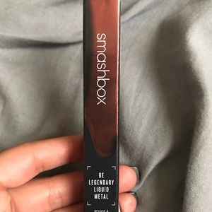 Smashbox metalic liquid lipstick